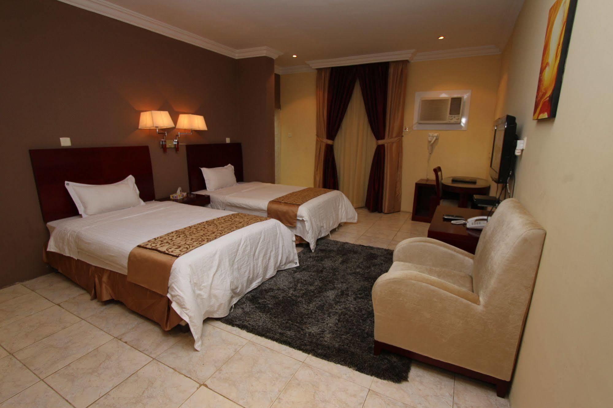 Raoum Inn Khafji Southern Eksteriør billede