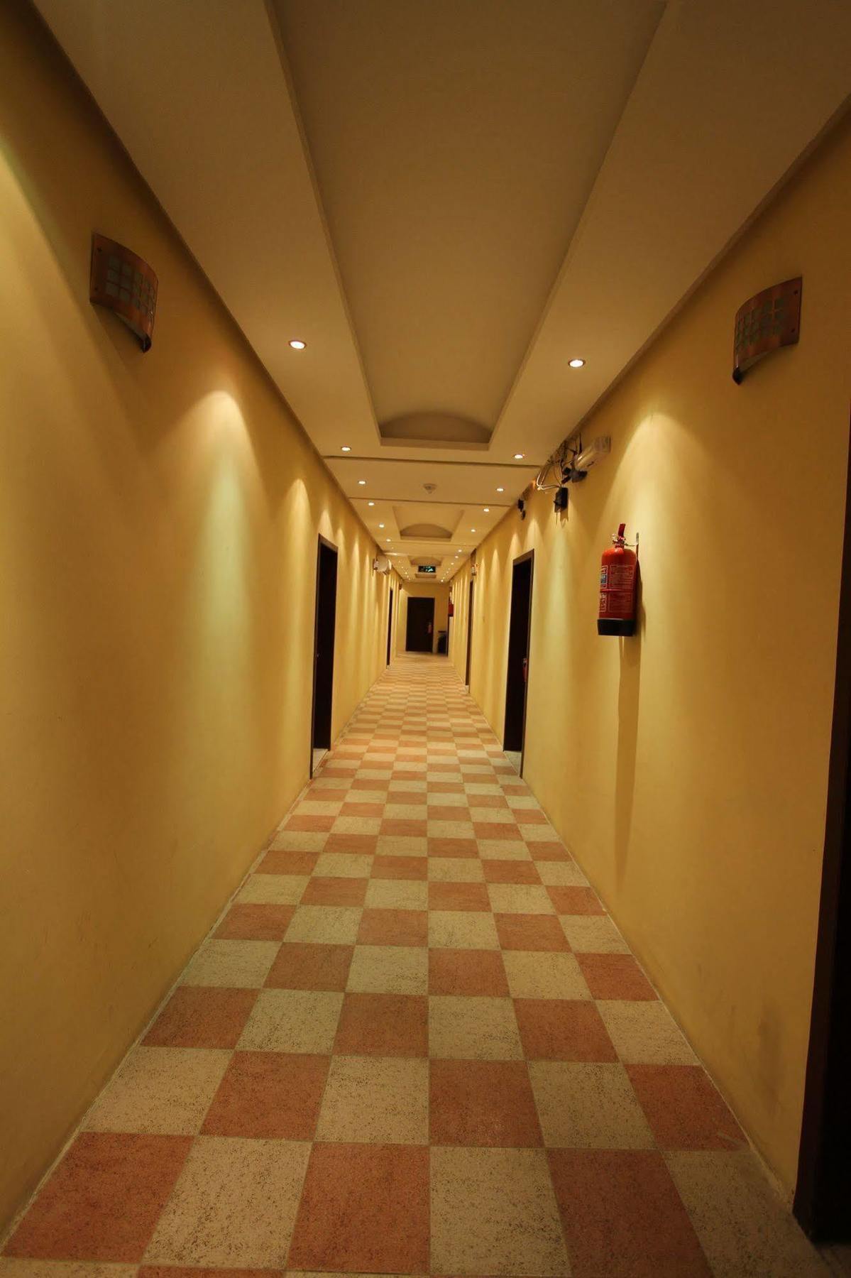 Raoum Inn Khafji Southern Eksteriør billede
