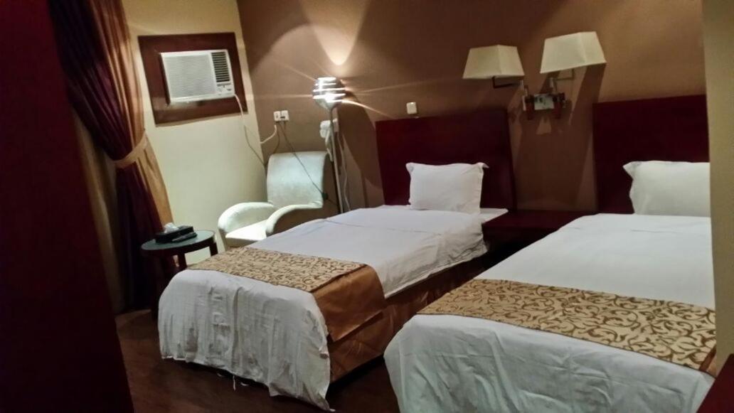 Raoum Inn Khafji Southern Eksteriør billede